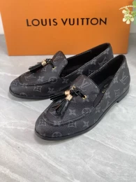 louis vuitton lv oxfords chaussures pour femme s_12b5a3a